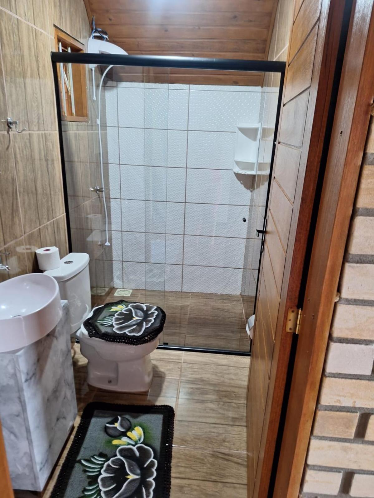 Chales Nascentes Das Aguas Praia Grande  Cameră foto